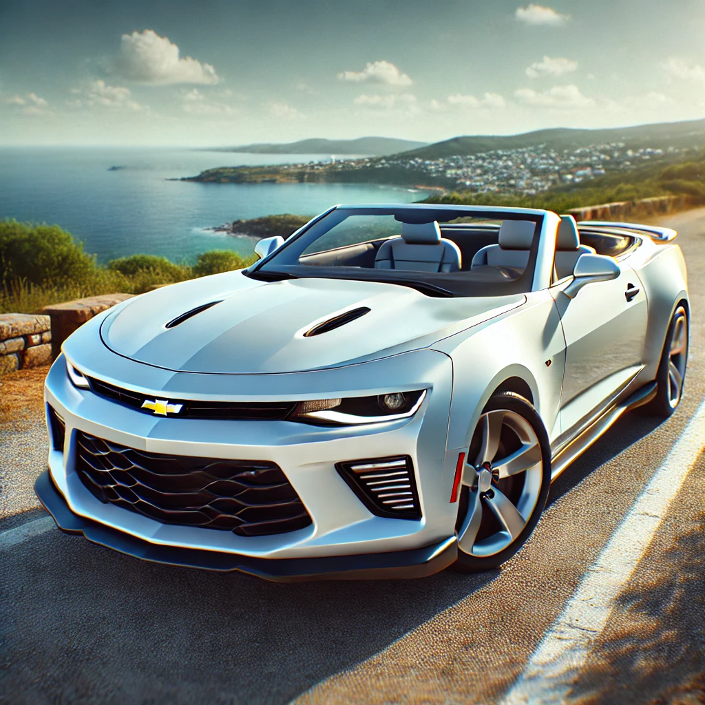 Chevrolet Camaro Cabrio